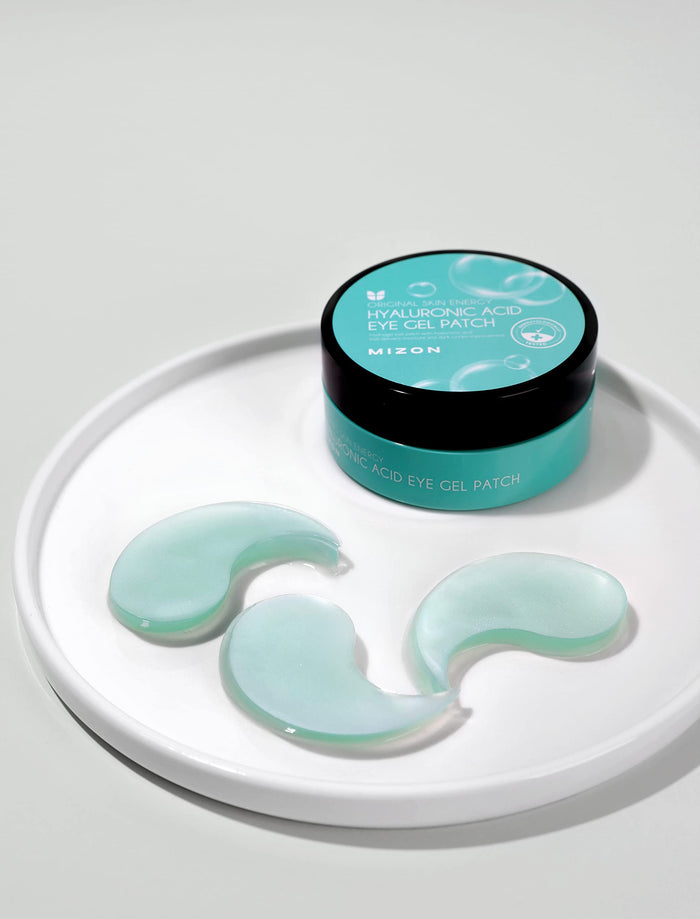MIZON - Hyaluronic Acid Eye Gel Patch