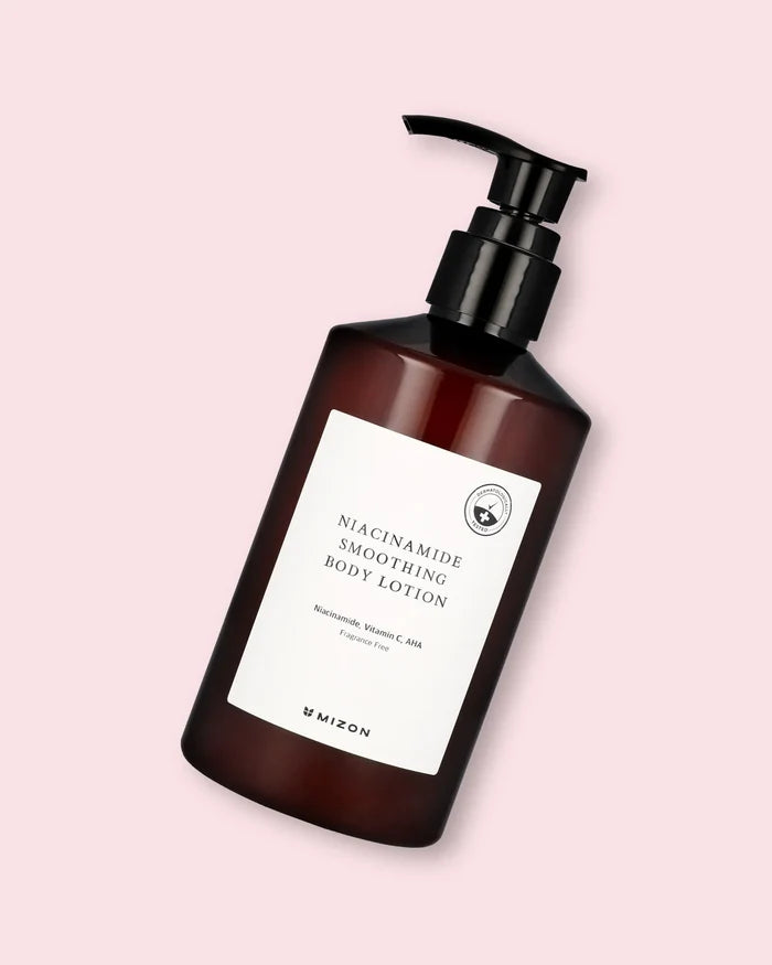 MIZON - Niacinamide Smoothing Body Lotion