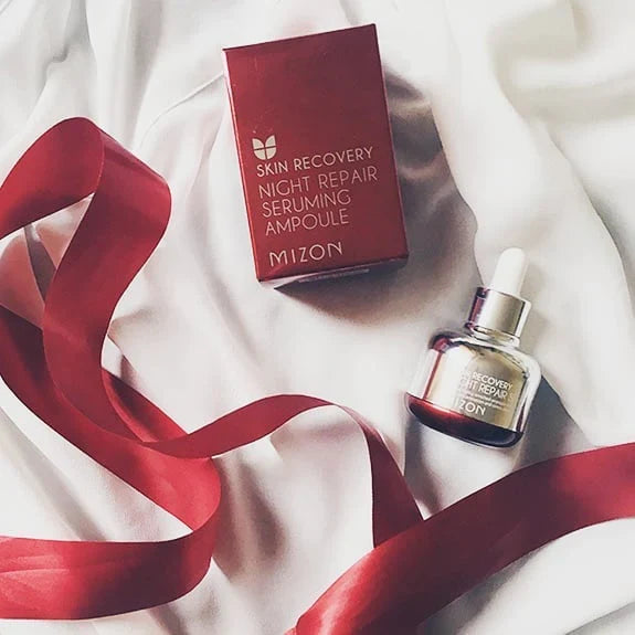MIZON - Night Repair Seruming Ampoule