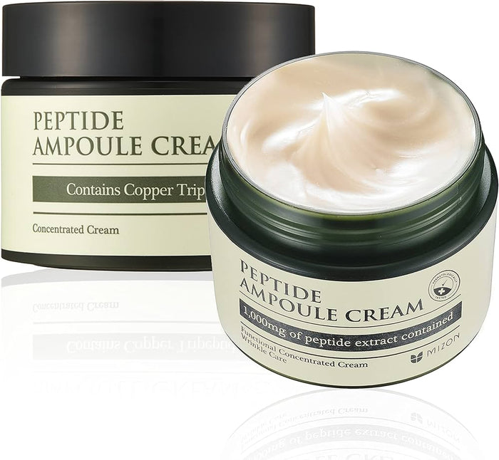 MIZON - Peptide Ampoule Cream