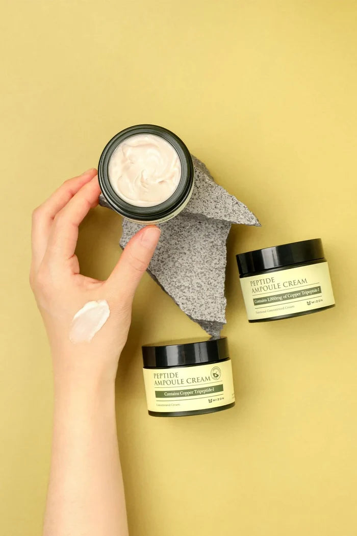 MIZON - Peptide Ampoule Cream