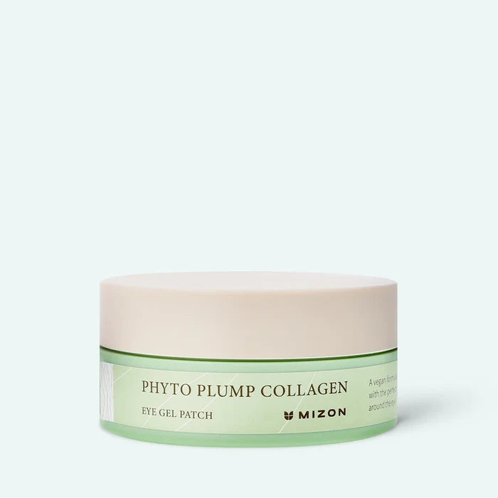 MIZON - Phyto Plump Collagen Eye Gel Patch