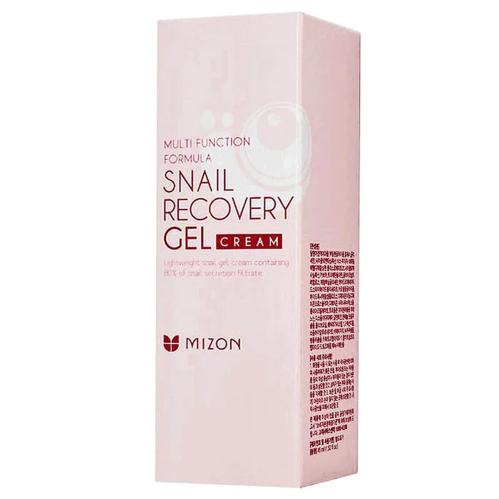 MIZON - Snail Recovery Gel Cream (Discounted)