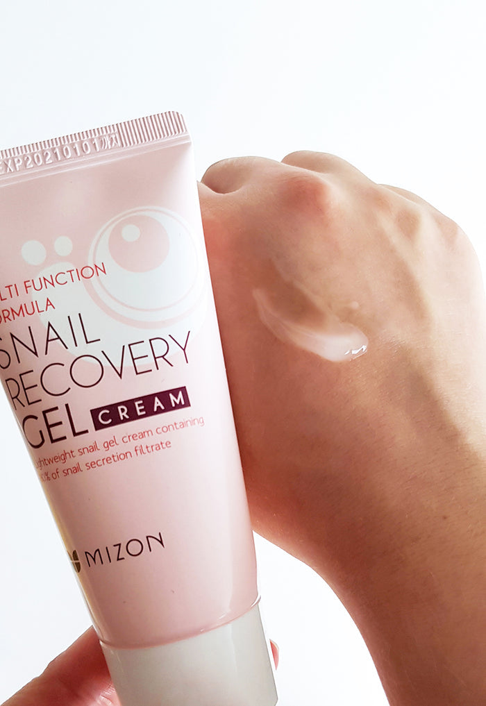 MIZON - Snail Recovery Gel Cream (Discounted)