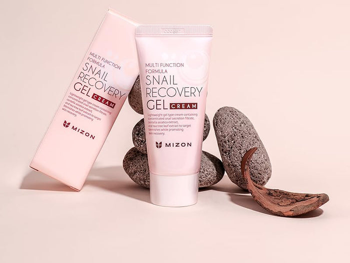 MIZON - Snail Recovery Gel Cream (Discounted)