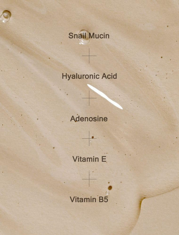 MIZON - Snail Repair Intensive Ampoule
