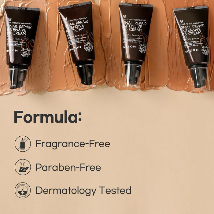 MIZON - Snail Repair Intensive BB Cream