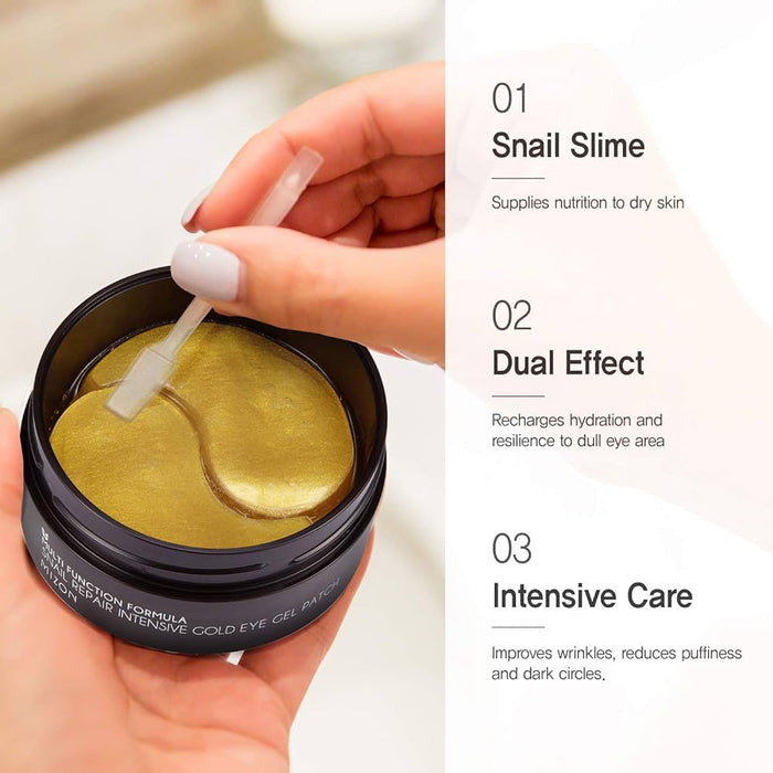 MIZON - Snail Repair Intensive Gold Eye Gel Patch
