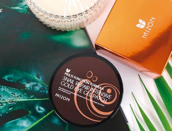 MIZON - Snail Repair Intensive Gold Eye Gel Patch