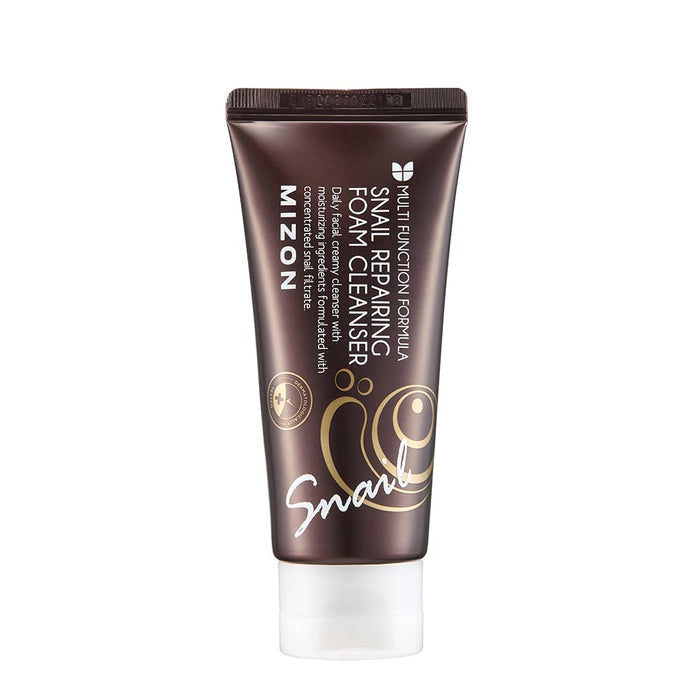 MIZON - Snail Repairing Foam Cleanser
