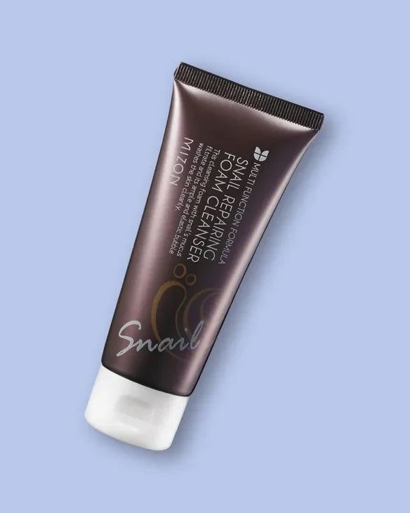 MIZON - Snail Repairing Foam Cleanser