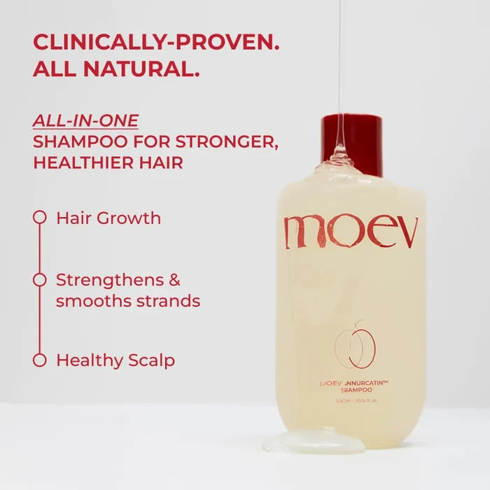 MOEV - Annurcatin Shampoo