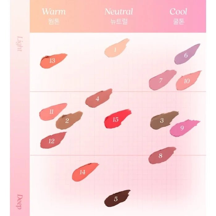 MOOLDA - Moisture Veil Multi Use Blush