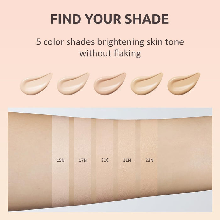 MOONSHOT - Conscious Fit Cushion Foundation (Discounted)