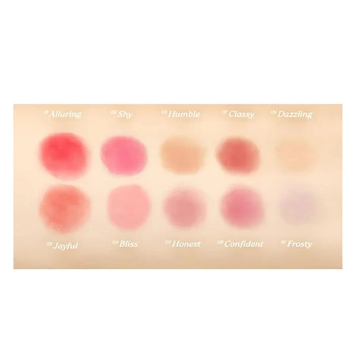 MOONSHOT - Melting Mood Lip & Cheek