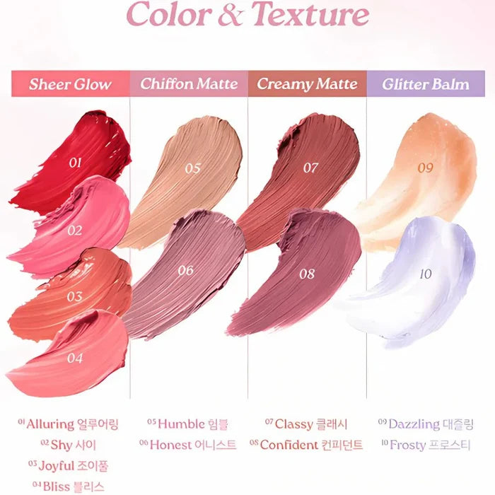 MOONSHOT - Melting Mood Lip & Cheek