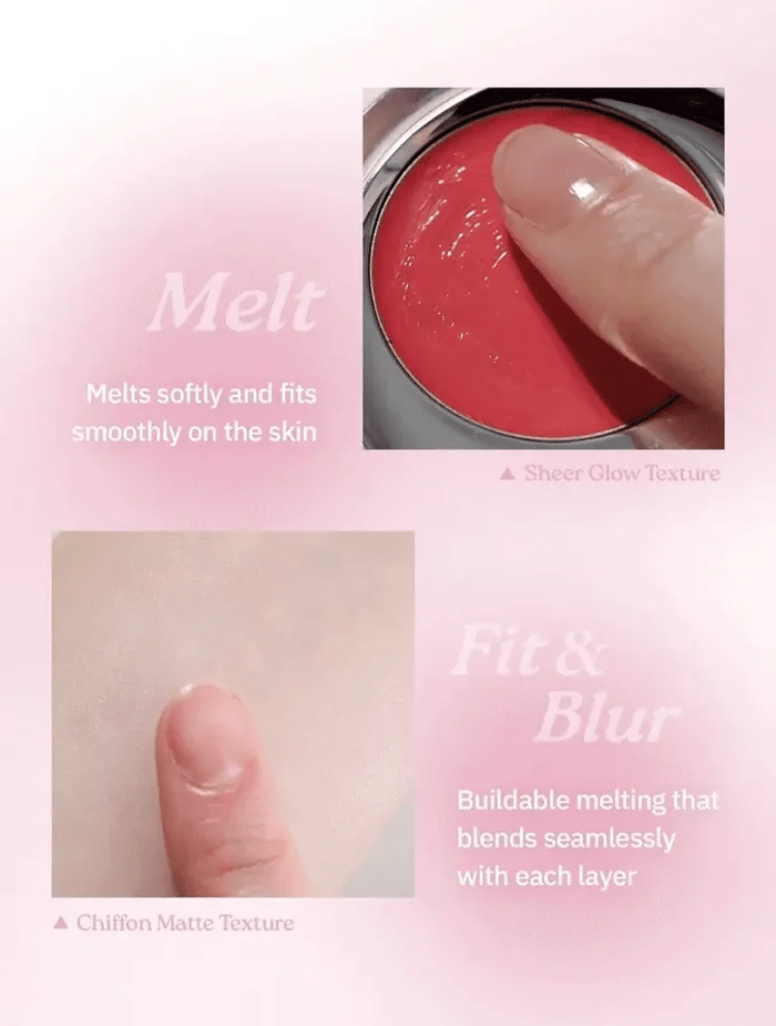 MOONSHOT - Melting Mood Lip & Cheek