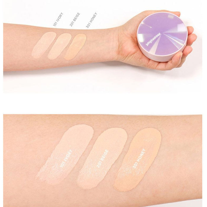 MOONSHOT - Micro Glassyfit Cushion