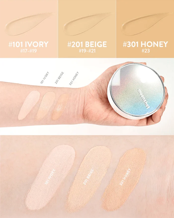 MOONSHOT - Micro Glassyfit Cushion