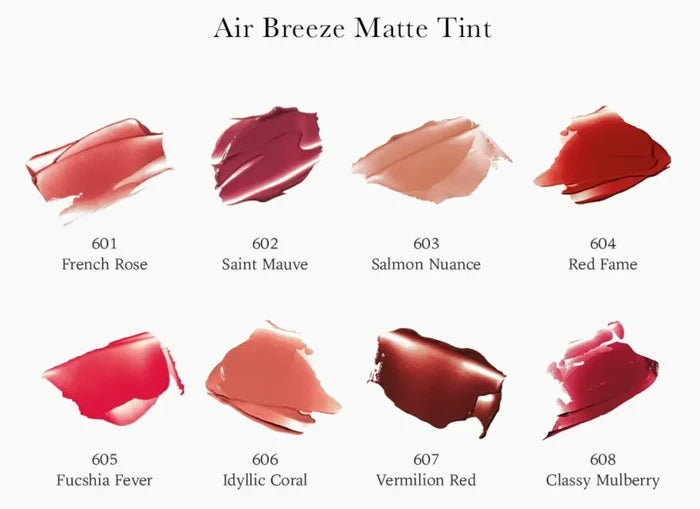 MOS - Air Breeze Matte Tint