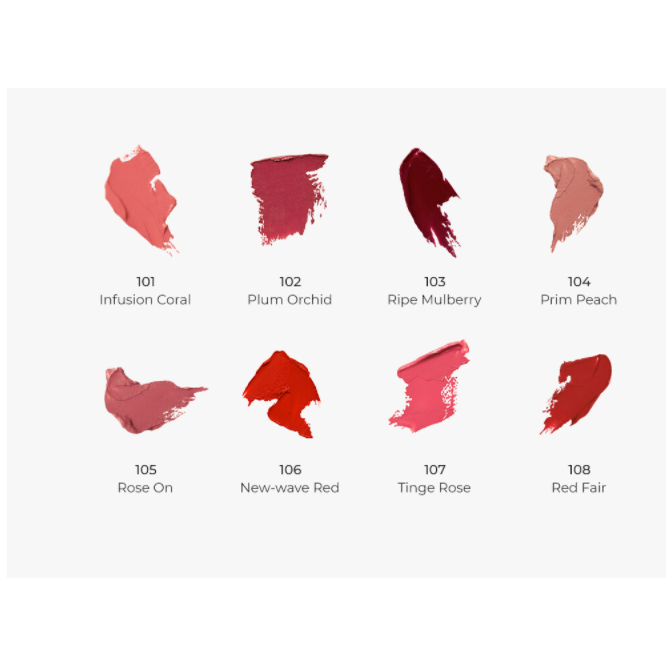 MOS - Air Matte Rouge