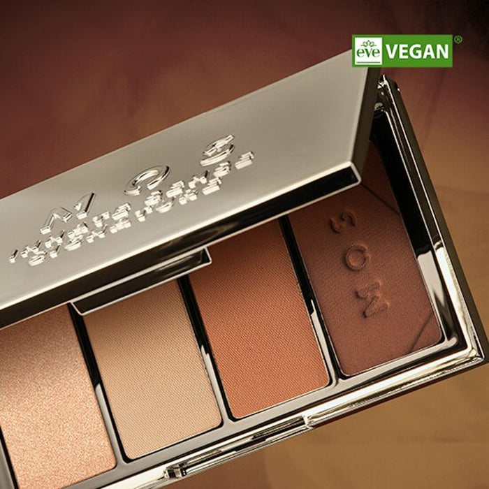 MOS - Color Leeway Eye Palette