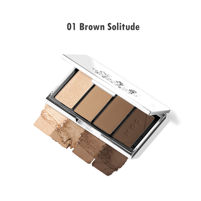 MOS - Color Leeway Eye Palette