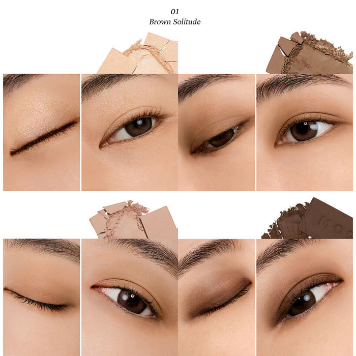 MOS - Color Leeway Eye Palette