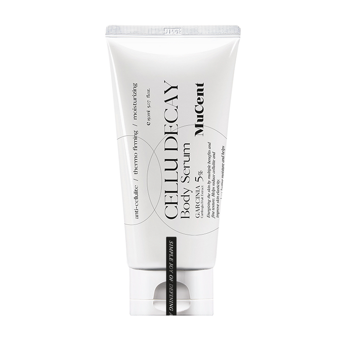 MUCENT - Cellu Decay Body Serum