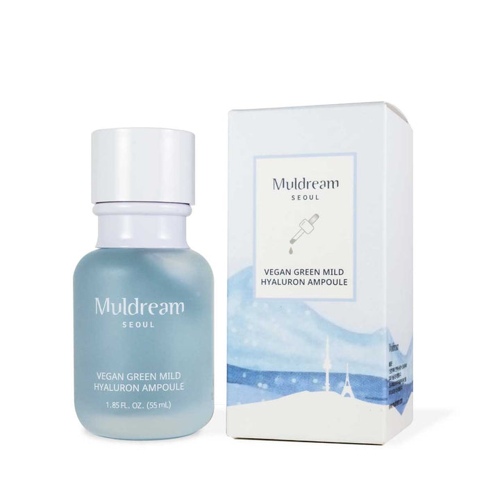 MULDREAM - Vegan Green Mild Hyaluron Ampoule