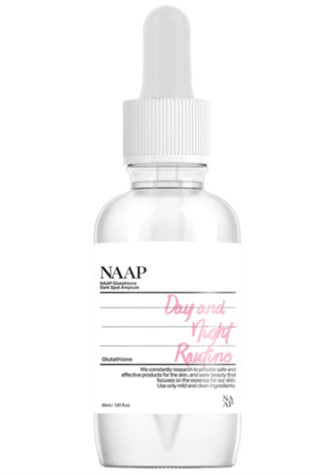 NAAP - Glutathione Dark Spot Ampoule