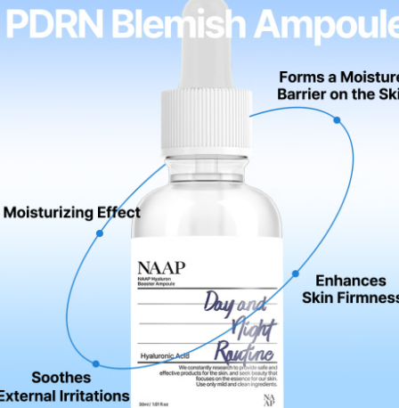 NAAP - Hyaluron Booster Ampoule