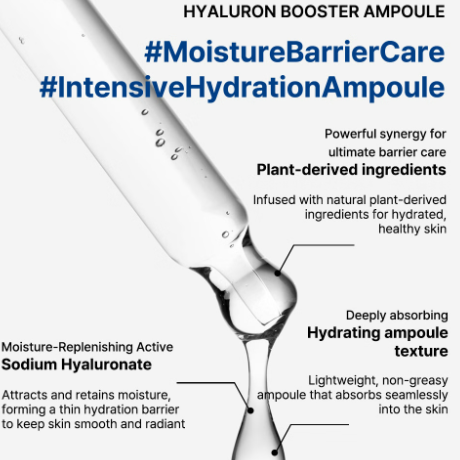 NAAP - Hyaluron Booster Ampoule