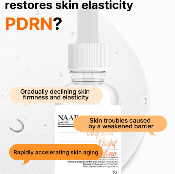 NAAP - PDRN Blemish Ampoule