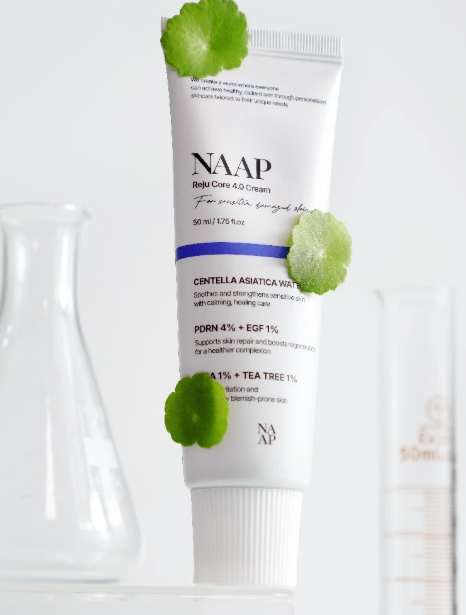 NAAP - Reju Core 4.0 cream