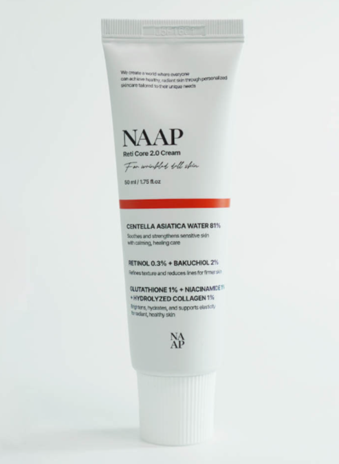 NAAP - Reti Core 2.0 cream