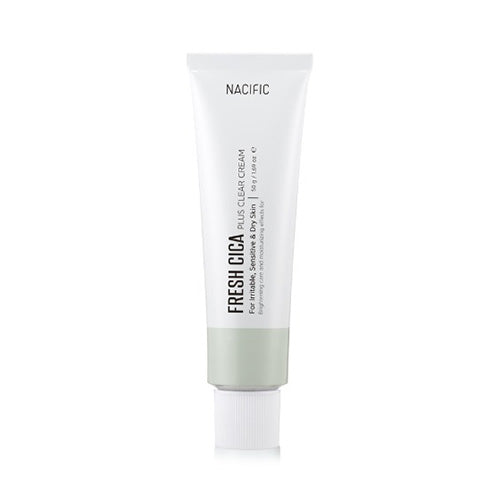NACIFIC - Fresh Cica Plus Clear Cream