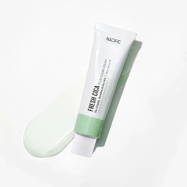 NACIFIC - Fresh Cica Plus Clear Cream