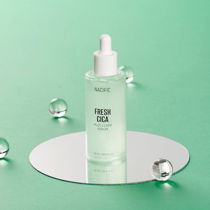 NACIFIC - Fresh Cica Plus Clear Serum