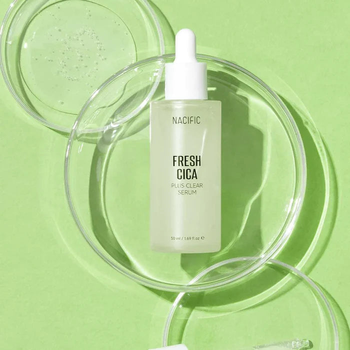 NACIFIC - Fresh Cica Plus Clear Serum