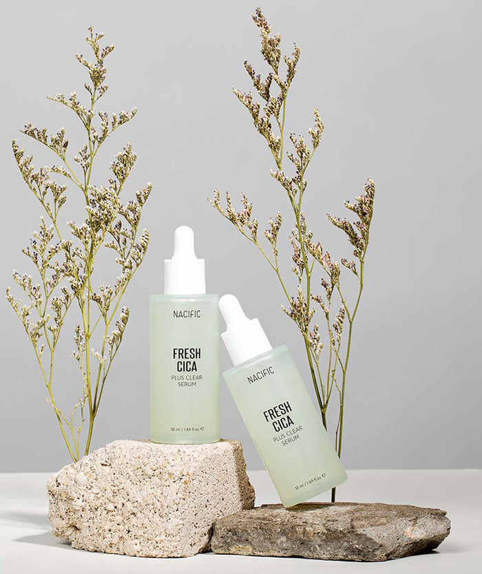 NACIFIC - Fresh Cica Plus Clear Serum