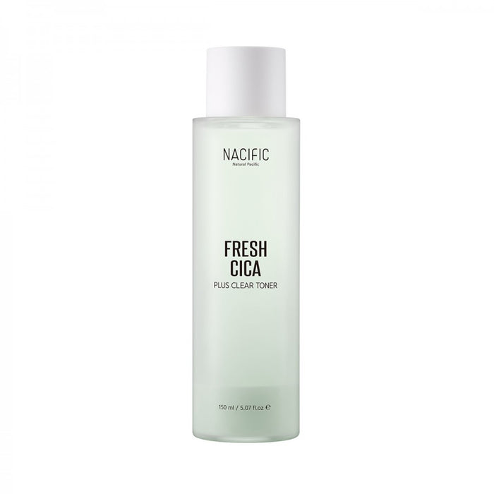 NACIFIC - Fresh Cica Plus Clear Toner