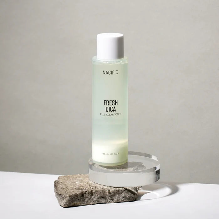 NACIFIC - Fresh Cica Plus Clear Toner