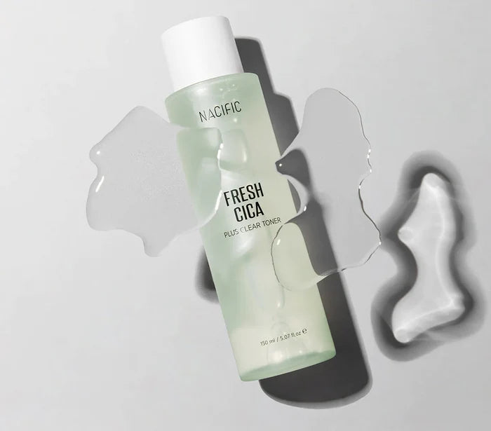 NACIFIC - Fresh Cica Plus Clear Toner