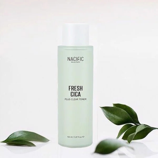 NACIFIC - Fresh Cica Plus Clear Toner