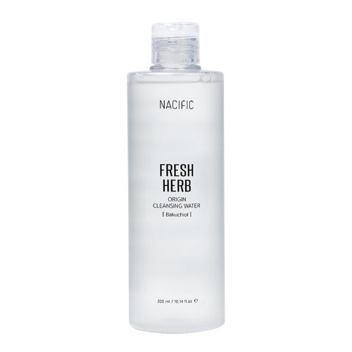 NACIFIC - Fresh Herb Origin Cleansing Water Bakuchiol