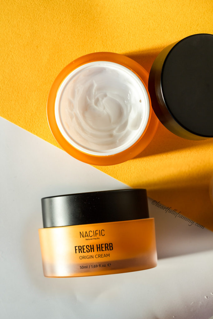NACIFIC - Fresh Herb Origin Cream