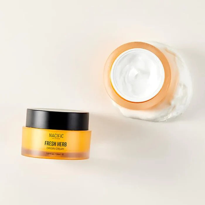 NACIFIC - Fresh Herb Origin Cream