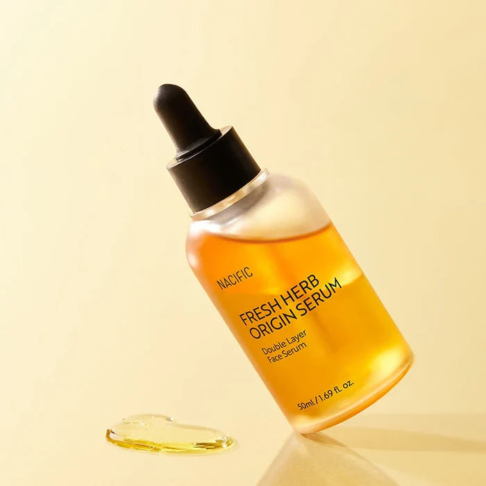 NACIFIC - Fresh Herb Origin Serum (Discounted)