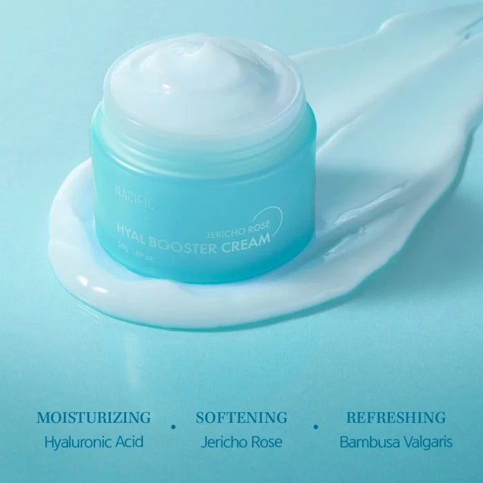 NACIFIC - Hyal Booster Cream